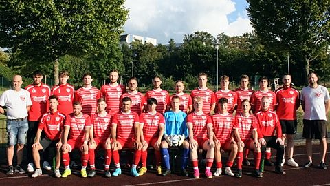 2. Mannschaft des TSV 06 Wolsdorf e.V.