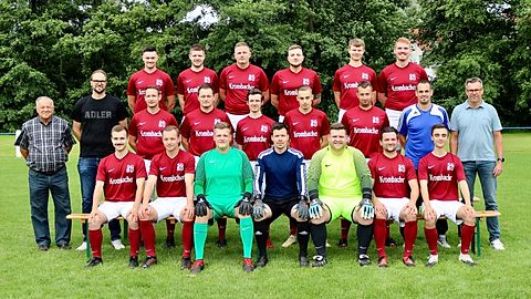 SG Biskirchen/Ulmtal I
Saison 2021/2022