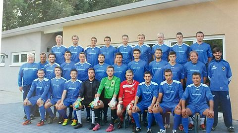 Der Kader für die Saison 2015/16 der SG Mettenberg!
