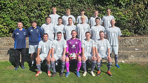 Mannschaftsfoto: Herren - 2. Mannschaft - SV Badem - Saison 25/26