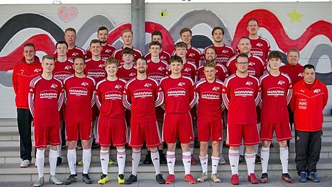 Mannschaftsfoto: Herren - 4. Mannschaft - VfL Oythe - Saison 26/27