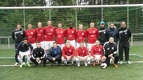 FC Germania Freund 1919 - Saison 2012/2013