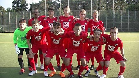 Probetraining bitte bei Trainer Ümit Altindag anmelden: 015737609039
