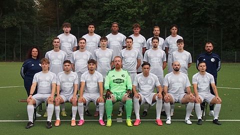 Mannschaftsfoto: Herren - 1. Mannschaft - TPSK 1925 Köln - Saison 26/27