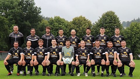 Mannschaftsfoto: Herren-Reserve - SpVgg Haberskirchen - Saison 25/26