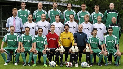 Kader Saison 2010/11