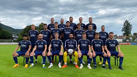 Hintere Reihe von links:
Niklas Fix, Pascal Tippmar, Johnny Müller, Markus Müller, Josip Andris
Mittlere Reihe von links:
Marius Hajduk, Adnan Mandzo, Vincent Zengerle, Felix Drescher, Lukas Stanyak, Philipp Käfer, Adriano Grande
Vordere Reihe von links:
Pradeep Stampa, Emin Altunisik, Marcel Sisic, Luca Sipos, Max Dittrich, Severin Mahni, Luca Schätzle
Es fehlen: Aaron Bisle, Jakob Burger, Yasin Altunisik, Lars Fechti, Niclas Hug, Maiko Männer, Marvin Moser, Niklas Pontiggia, Leon Schindler, Tobias Schüler, Julius Stechel, Kevin Widmann