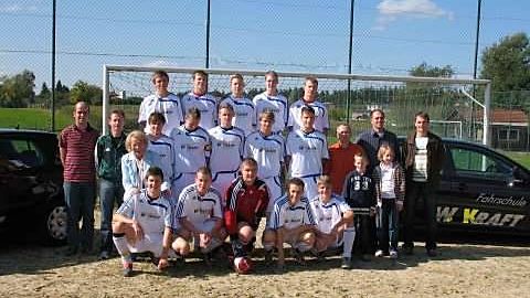 A-Jugend Saison 2007/2008