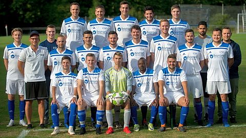 SV Konz  2. Mannschaft  Kreisliga C