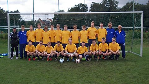 A-Jugend SG Ostercappeln/Schwagstorf/Venne