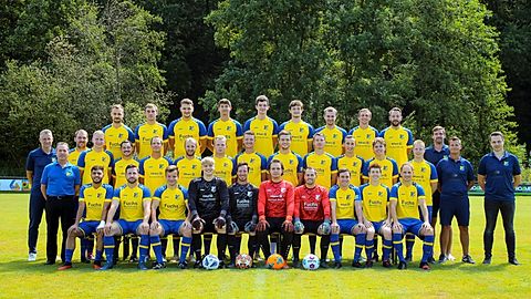 TSV Stallwang Mannschaft I + II