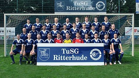 TuSG Ritterhude
1. Herren
Bezirksliga 3
Saison 2016/2017