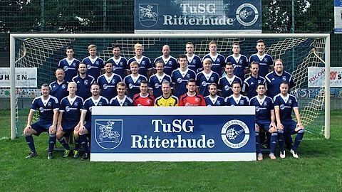 TuSG Ritterhude
1. Herren
Bezirksliga 3
Saison 2016/2017