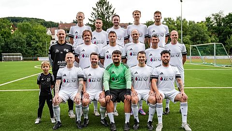 Mannschaftsfoto: Herren - 3. Mannschaft - FC Marpingen - Saison 25/26