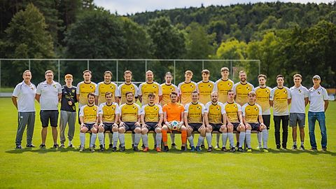 SC Endorf Saison 25/26