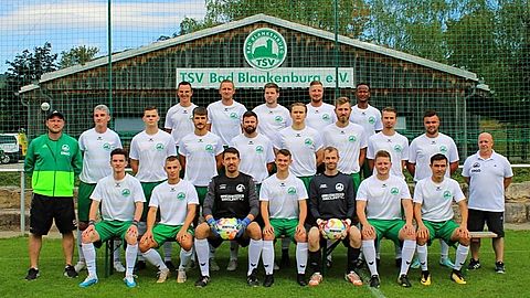 TSV Bad Blankenburg 2022/2023