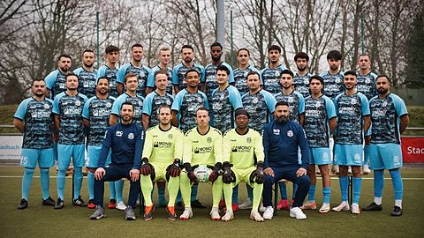 Kader 2024/25 BW Meer 1