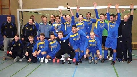 Stadtmeisterschaft 2013 (1. Platz)