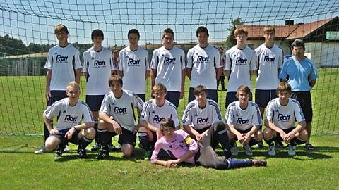 von links oben
Dominik Bauer, Johannes Stemp, Daniel Holzhacker, Christian Berndl, Markus Heindl, Fabian Schmidt, Alexander Stangl 
von links unten
Matthias Penz, Markus Miedl, Ralf Stoiber, Christian Kasper, Maxi Knödlseder, Michael Pilsl
liegend
Johannes Kainz
es fehlen: Florian Fesl, Phillip Wosnitza, Fabian Angelsperger