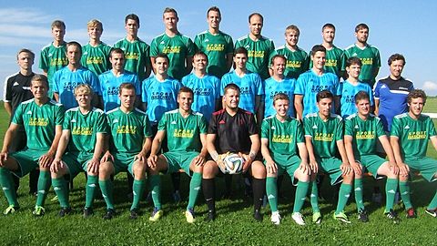 Hintere Reihe von links:
Elmar Kempter, Fabian Meroth, Dominik Briegel, Niklas Reichard, Sandro Haas, Patrick Schmähl, Pascal Rasch, Marc Kempter, Marian Wiedermann

Mittlere Reihe von links:
Chef-Trainer Wolfgang Durst, Ralf Zodel, Bernhard Kempter, Horst Tschöll, Markus Kresser, Daniel Neidhart, Florian Kresser, Christoph Bodenmüller, Reinhard Reischmann, Trainer Gerhard Müller

Vordere Reihe von links:
Christian Zeh, Dennis Meroth, Christian Reischmann, Adrian Bodenmüller, Selim Reger, Thomas Pauler, Maximilian Dieing, Tobias Briegel, Tobias Kempter
