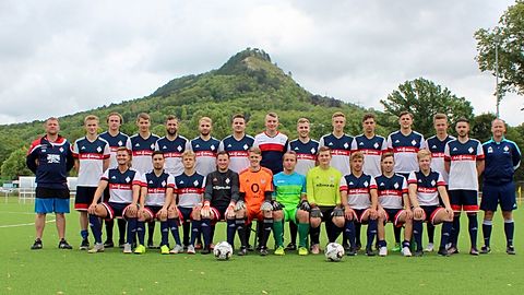 FCT erste Männermannschaft 2019/20