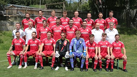 Foto Saison 24/25, neues Foto folgt vor Saisonstart!