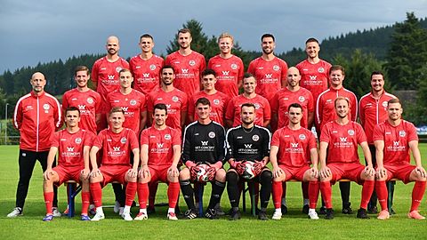 1. Mannschaft SG W/N/S