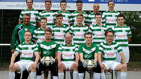 SSV Merten III Saison 2013/14