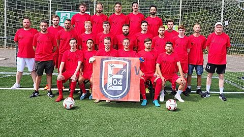 2.Mannschaft TSV Eller04