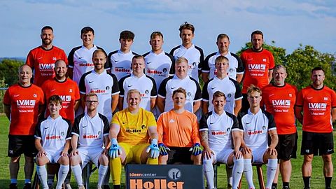 Mannschaftsfoto: Herren - 2. Mannschaft - SG Obbornhofen/Bellersheim - Saison 26/27