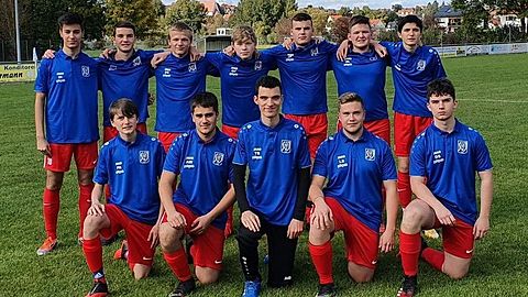 SG Ilmmünster / Hettenshausen U19 21/22