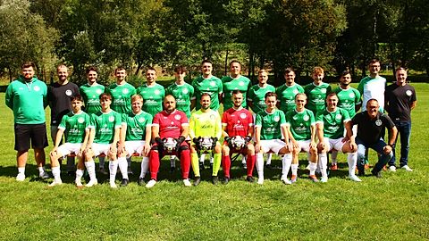 Mannschaftsfoto: Herren - 1. Mannschaft - SV Liel-Niedereggenen - Saison 25/26