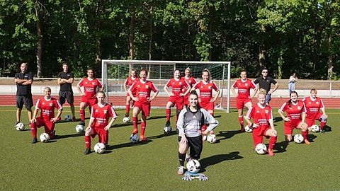 1. Frauenmannschaft SC Eintracht Miersdorf/Zeuthen