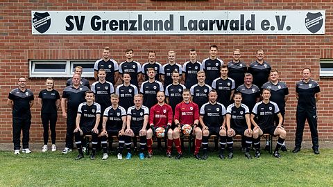 Bastian Scholte-Eekhoff, Christian Schulte, Daniel Middendorf, Daniel ter Bane, Denis Wolbert, Detlef Schmees, Fabian Kerperin, Florian Zweers, Giana Klompmaker, Hanjo Platje, Henning Wolbert, Holger Schütten, Jan Krans, Jan Langius, Janik Wolbert, Jonas Langius, Kai Weichmann, Kane van Herpe, Michael Lambers, Michael Schütten, Oliver Maatmann, Pascal  Doldersum, Patrick Treziak, Robert Grobbe, Robin Assen, Robin Trüün, Simon Altena, Thilo Broekman, Tim Schütten