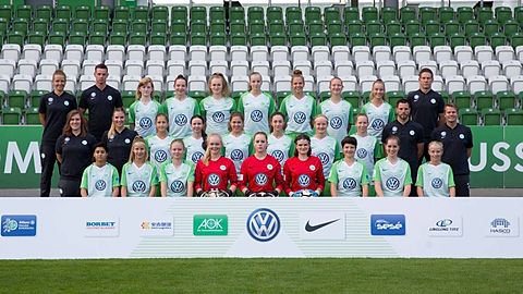 VfL Wolfsburg B-Juniorinnen (U17)