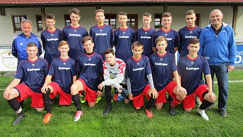 B-Jugend  SG Hohenpolding