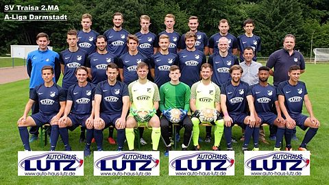 A-Liga Darmstadt 2017/18