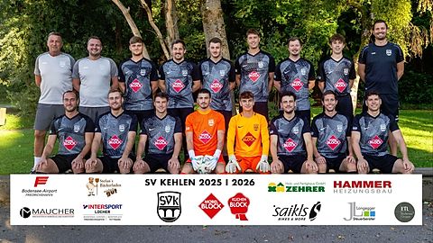 Hinten von links: Co-Trainer Thomas Segeroth, Trainer Dennis Horvat, Martin Schreiner, Jonas Mandel, Kai Diemers, Felix Dunger, Pierre Cottance, Noah Frei, Leiter Patrick Herrmann;
Vorne: Rüdiger Manz, David Tadler, Dennis Petri, Anuar Dobroshi, Pius Kühnle, Louis Schmid, Martin Regenberg, Lukas Strittmatter.
Es fehlen: Andre Stetter, Maximilian Rieber, Georgii Dubrovin, Marcus Bentele, Luca Rist, Andritiana Kennedy Ranomenjanahary, Florian Lang, Manuel Buchmüller, Kevin Prejs, Ali Husin, Michael Blum