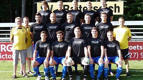 hinten v.links : 	Bernd Grillenberger, Thomas Bauersachs, Jan Kuderna, Stephan Kuderna, Alexander Nikitenko
mitte: 	Spielleiter Bernhard Kießling, 2.Spielleiter Daniel Kießling, Michael Zauner, Alexander Heller, Heinz Walter-Götz, Lothar Fichte, Moritz Nieszery, Trainer Peter Meier
vorne: 	Peter Vetter, Rico Reinhold, Jonas Pamer, Michael Reisenauer, Florian Schütz
nicht auf Bild: 	Markus Wendel, Sven Denninger, Maximilian Meyer, Markus Hornberger