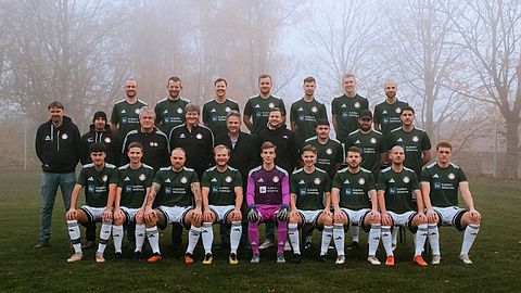 Mannschaftsfoto: Herren - 1. Mannschaft - Spvgg. Andelsbach - Saison 26/27
