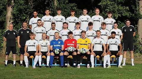 Mannschaftsfoto: Herren - 1. Mannschaft - VfB Gorspen-Vahlsen - Saison 26/27