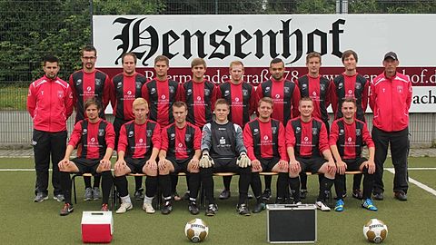 Fortuna Mönchengladbach 2