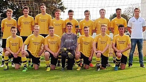 A-Jugend SG Simbach 2016/2017