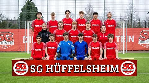 Mannschaftsfoto: A-Jugend (U19) - TuS Waldböckelheim - Saison 25/26