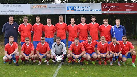 2. Herren TSV "Frisch Auf" Stotel