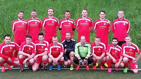 1.FC Uhingen Saison 2015/2016