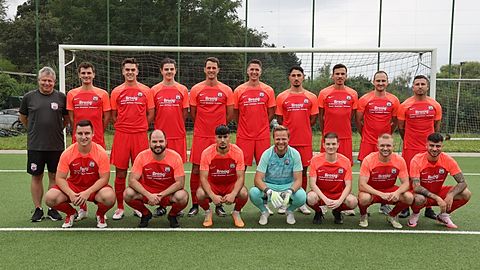 SSV Brensbach 1945 e.V. 1B Saison 24/25