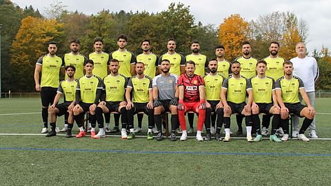 Mannschaftsfoto: Herren - 1. Mannschaft - TSC Murrhardt - Saison 25/26