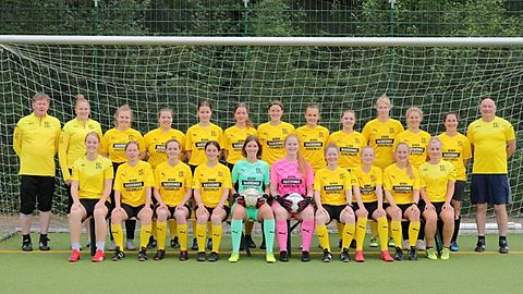 1. Damen FC Ohmstede