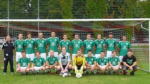 SGS - Kader Saison 2015/16